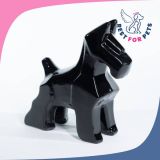 Urna Ceramica Perro Schnauzer