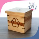 1 Urna Madera Rest for Pets