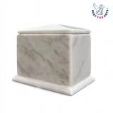 MARMOL MINI rectangular blanco